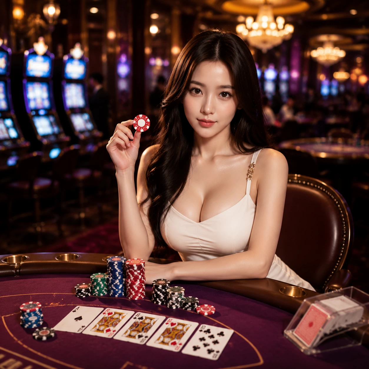 Cassino ao vivo 922bet dealers